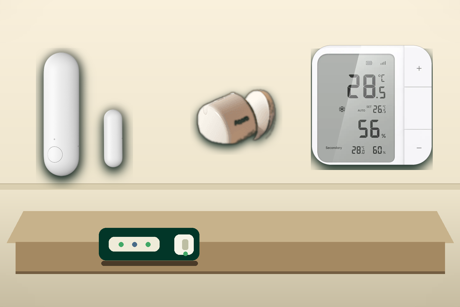 Can You Use Aqara Matter-over-Thread Devices With Home Assistant Without an Aqara Hub? cover image