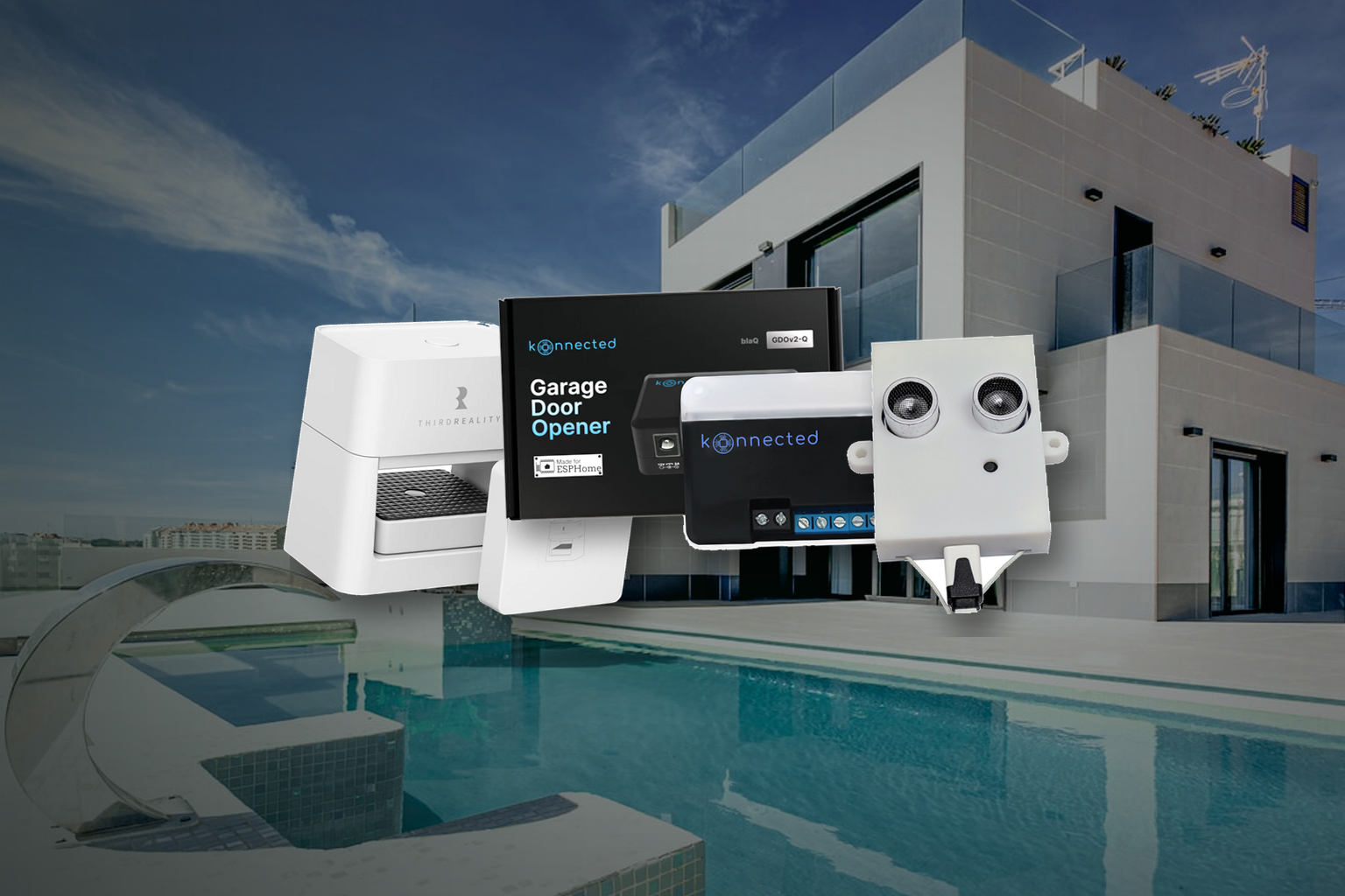 Best Garage Door Opener Setup for Home Assistant in 2026 cover image