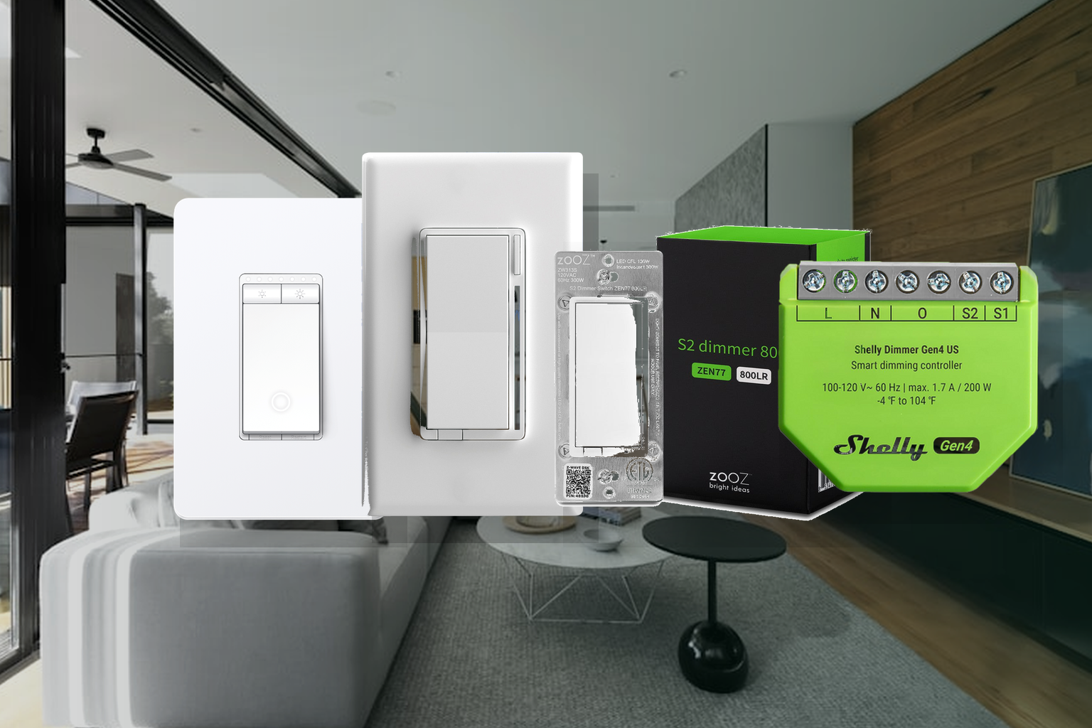 Best Smart Light Switches for Home Assistant in 2026 cover image