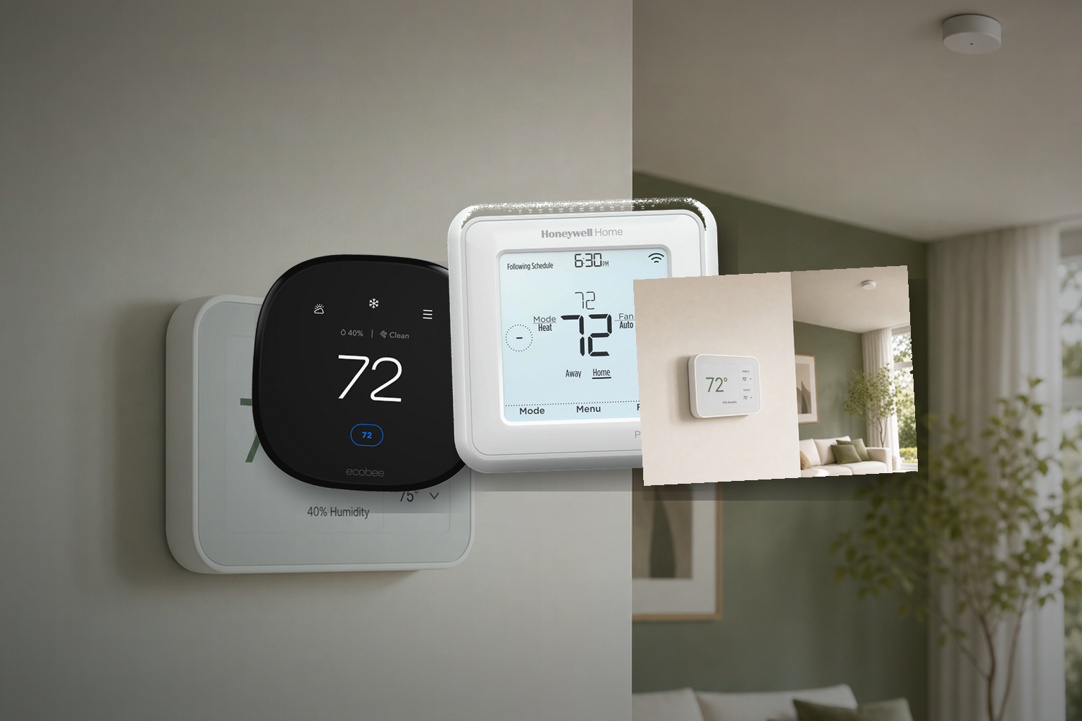 What Smart Thermostat Actually Works Well With Home Assistant in 2026? cover image