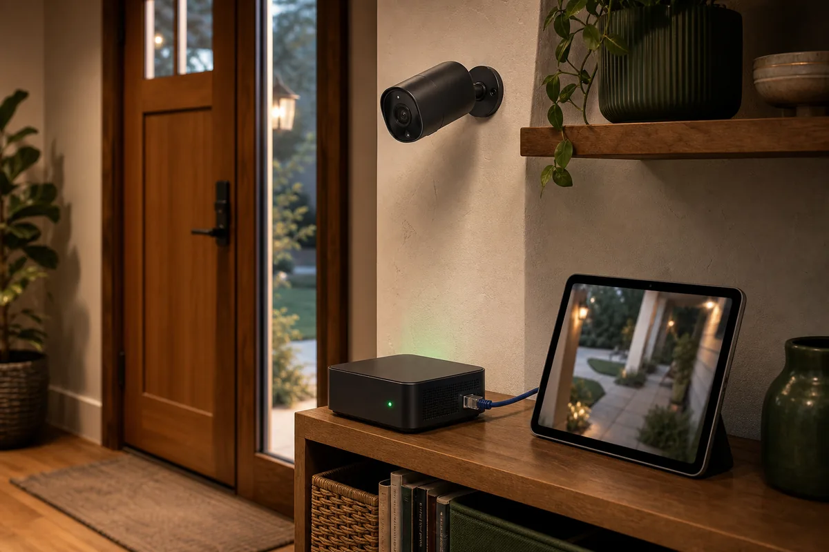 Home Assistant camera stream troubleshooting cover image