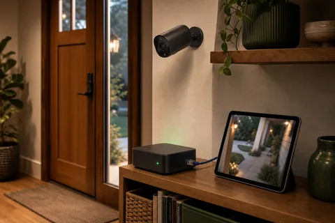Why Your Home Assistant Camera Feed Is Delayed cover image
