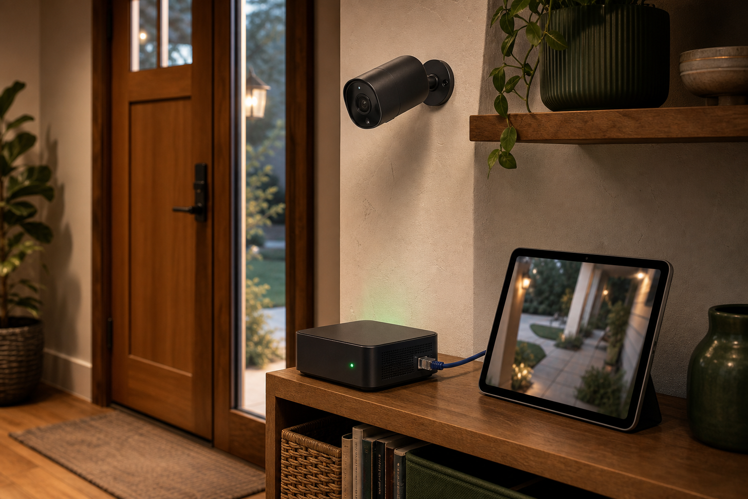 Why Your Home Assistant Camera Feed Is Delayed cover image