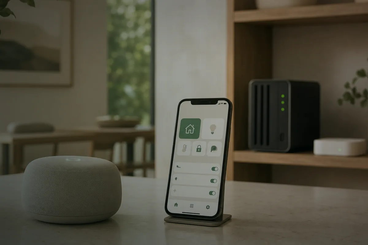 How to Set Up a Fully Local Voice Assistant in Home Assistant cover image
