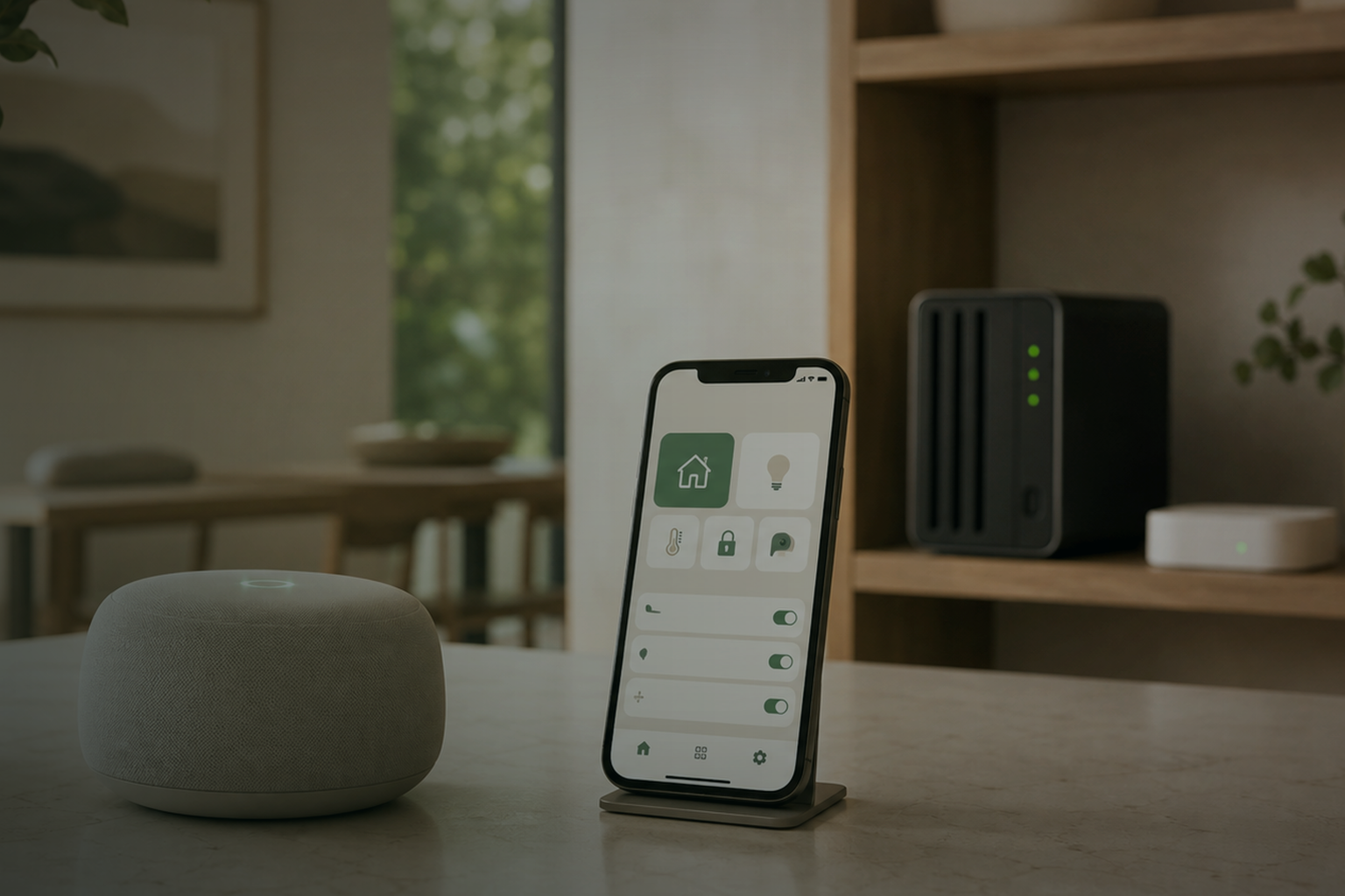 How to Set Up a Fully Local Voice Assistant in Home Assistant cover image