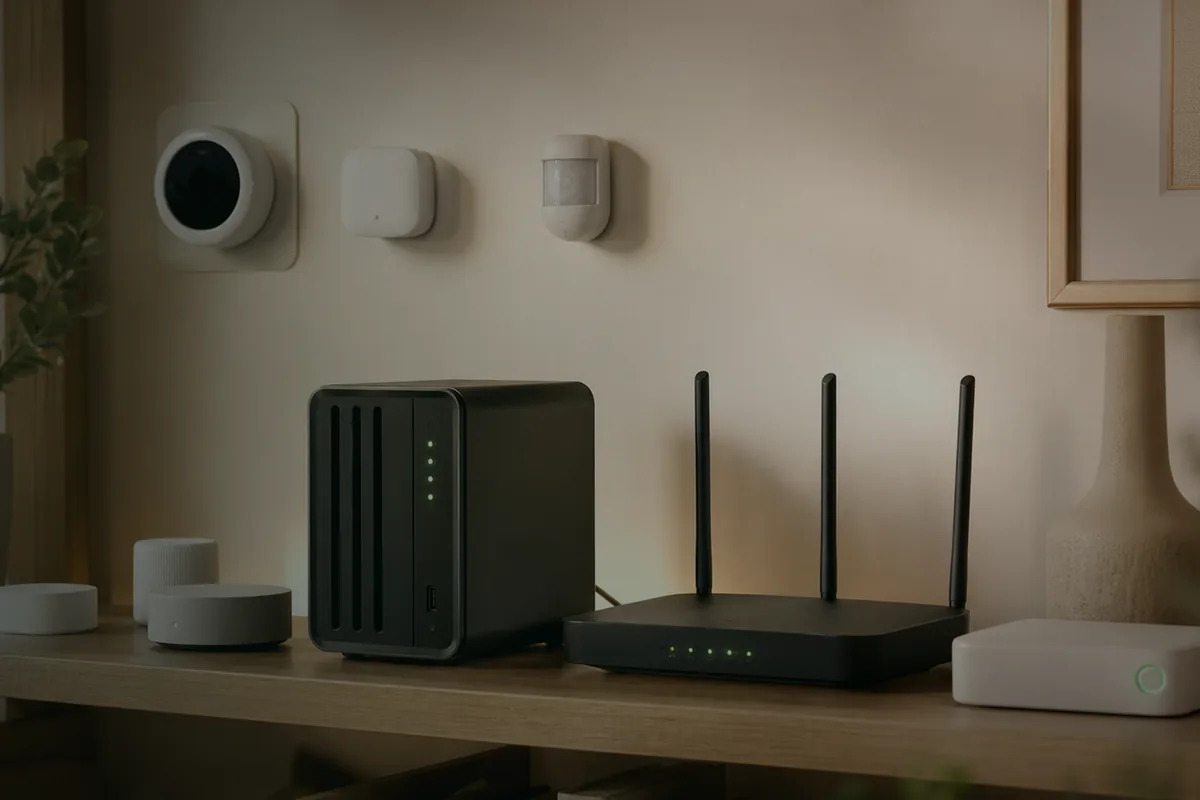 Should Home Assistant Be on an IoT VLAN? cover image