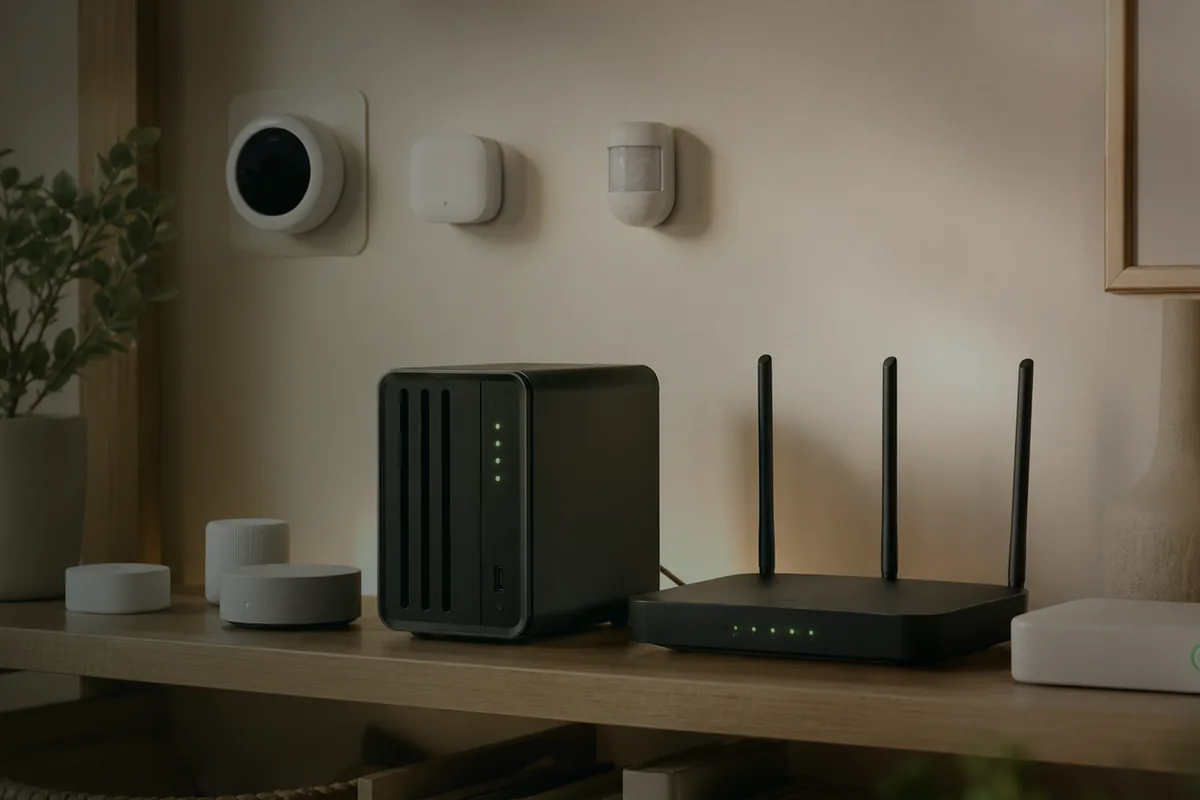 Why Home Assistant Matter Pairing Gets Stuck on "Checking Network Connectivity" cover image