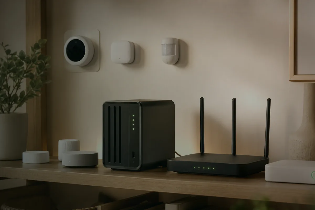 Why Home Assistant Says "Your Device Requires a Thread Border Router" cover image
