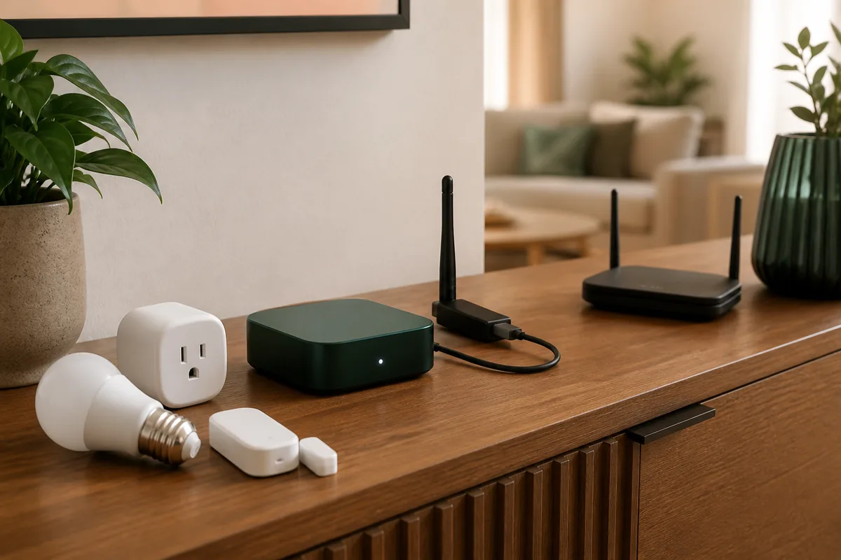 Home Assistant Zigbee channel planning cover image