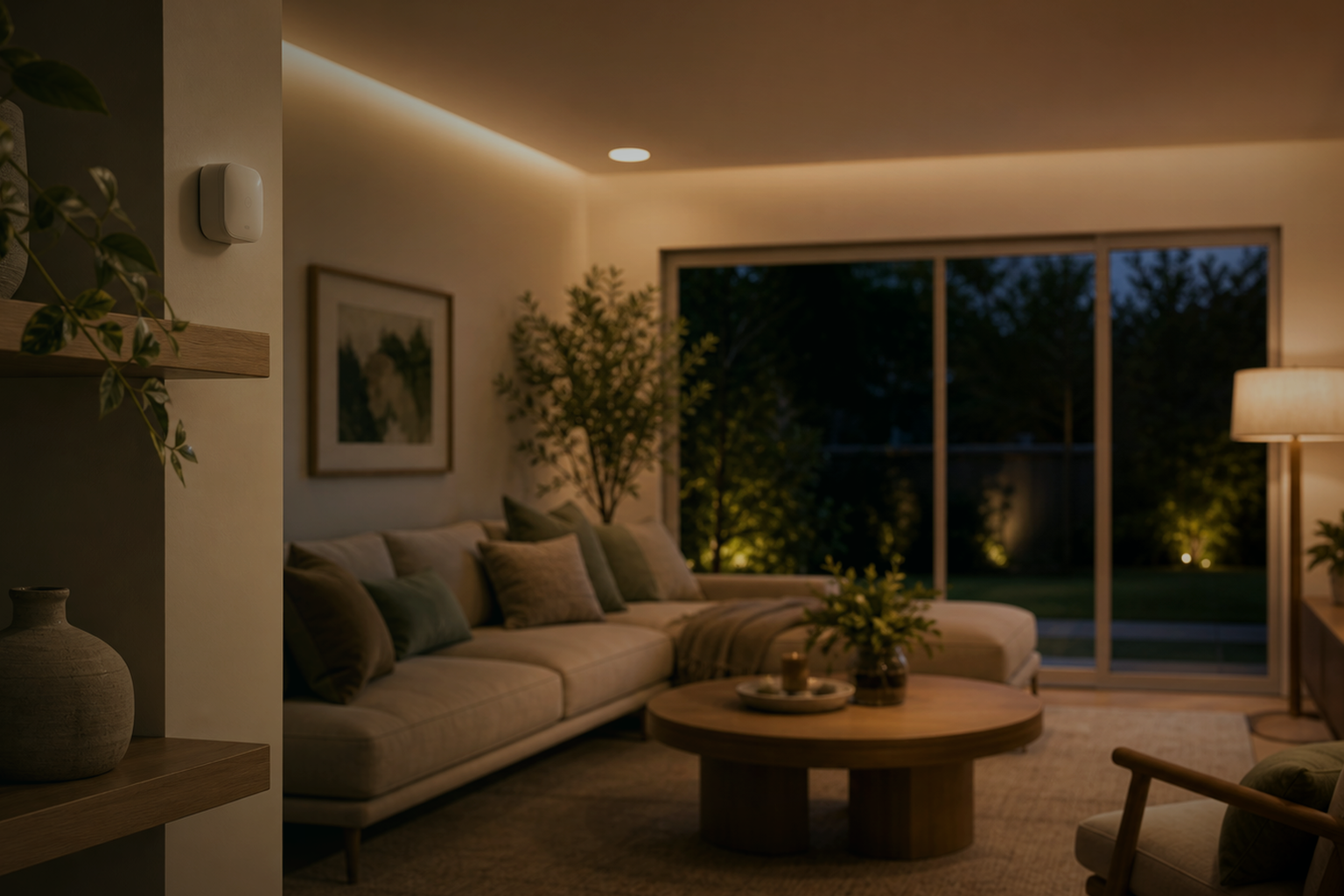 How to Set Up Smart Lighting in Every Room cover image