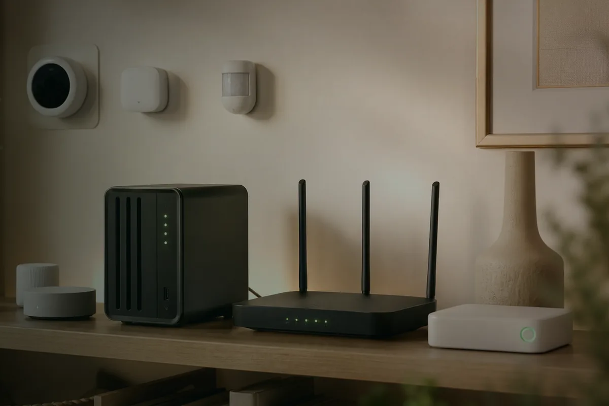 Matter Protocol Explained: The Future of Smart Homes cover image