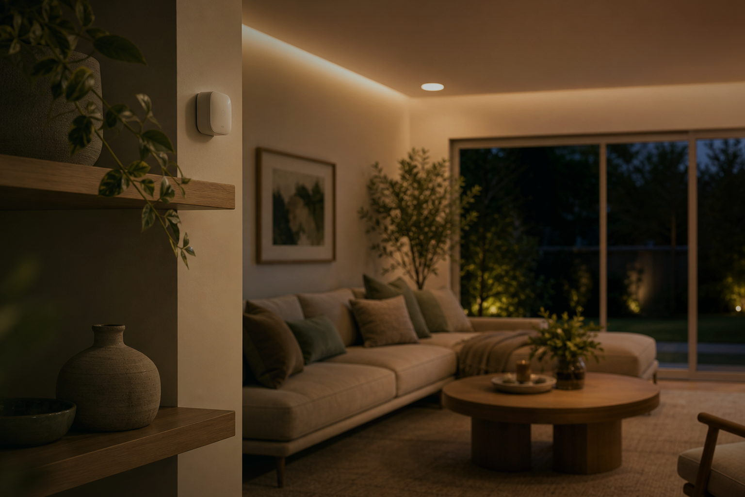 Presence Detection: The Missing Piece of Smart Homes cover image