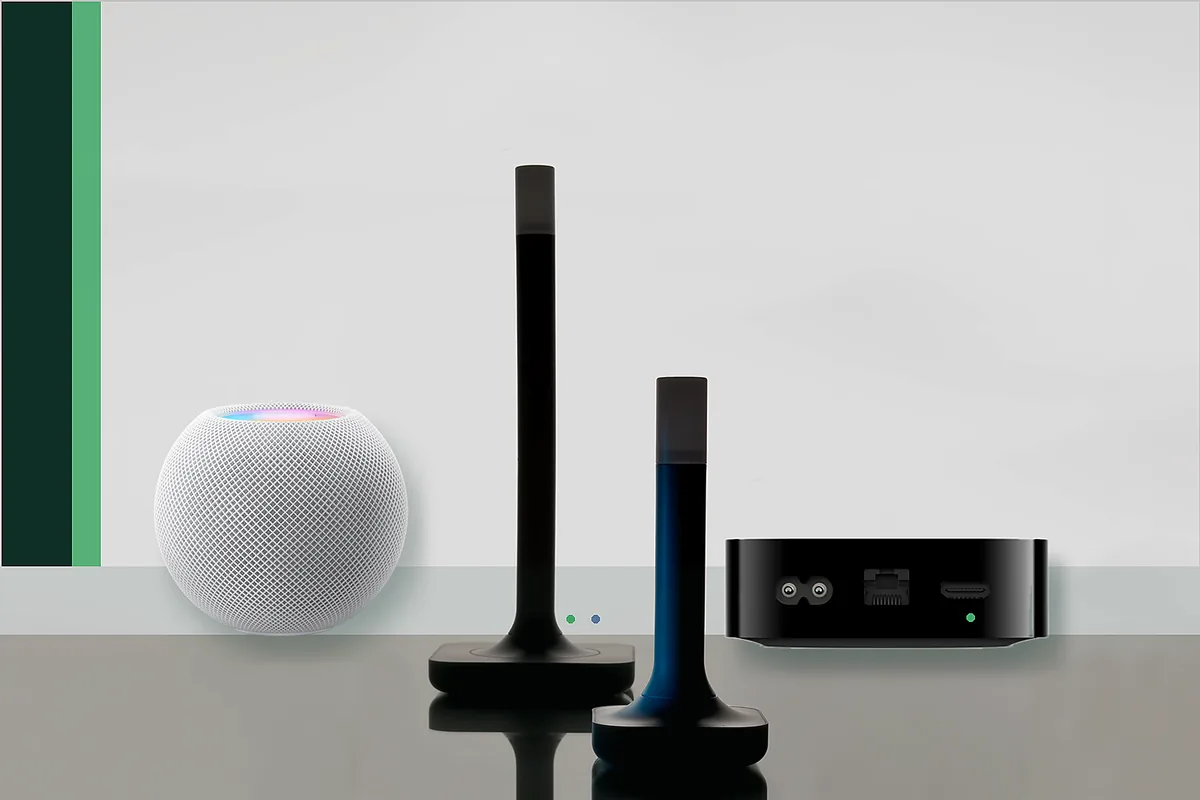 Thread border router hardware for Home Assistant, Apple Home, and Matter