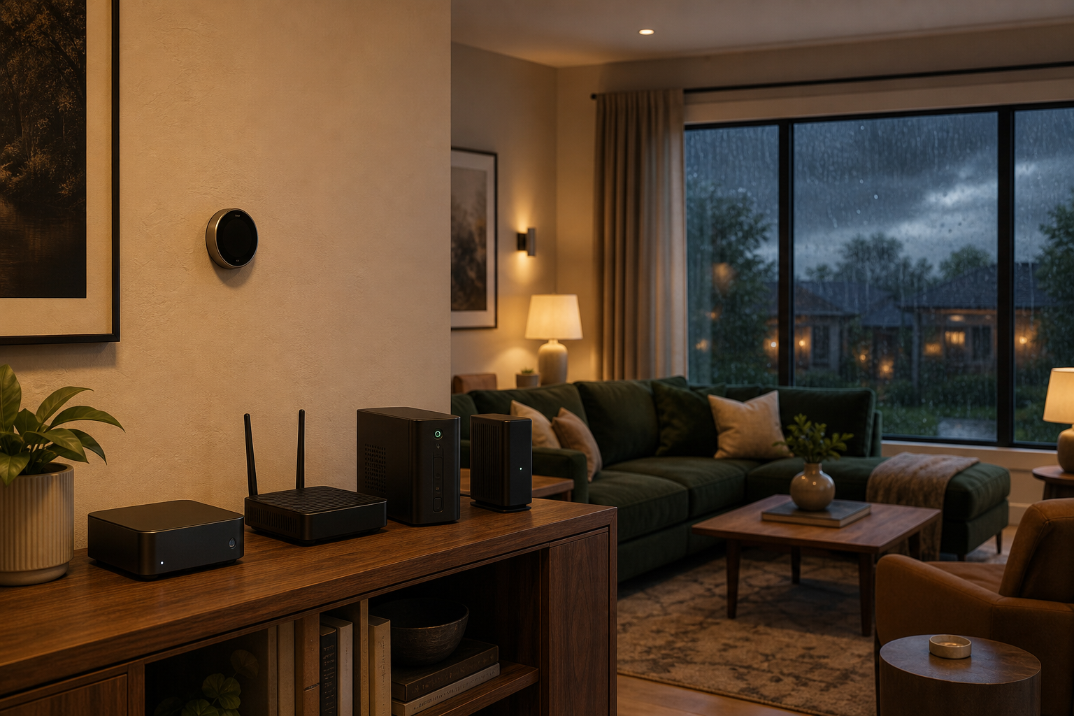 Will Home Assistant and Matter Work Without Internet? cover image