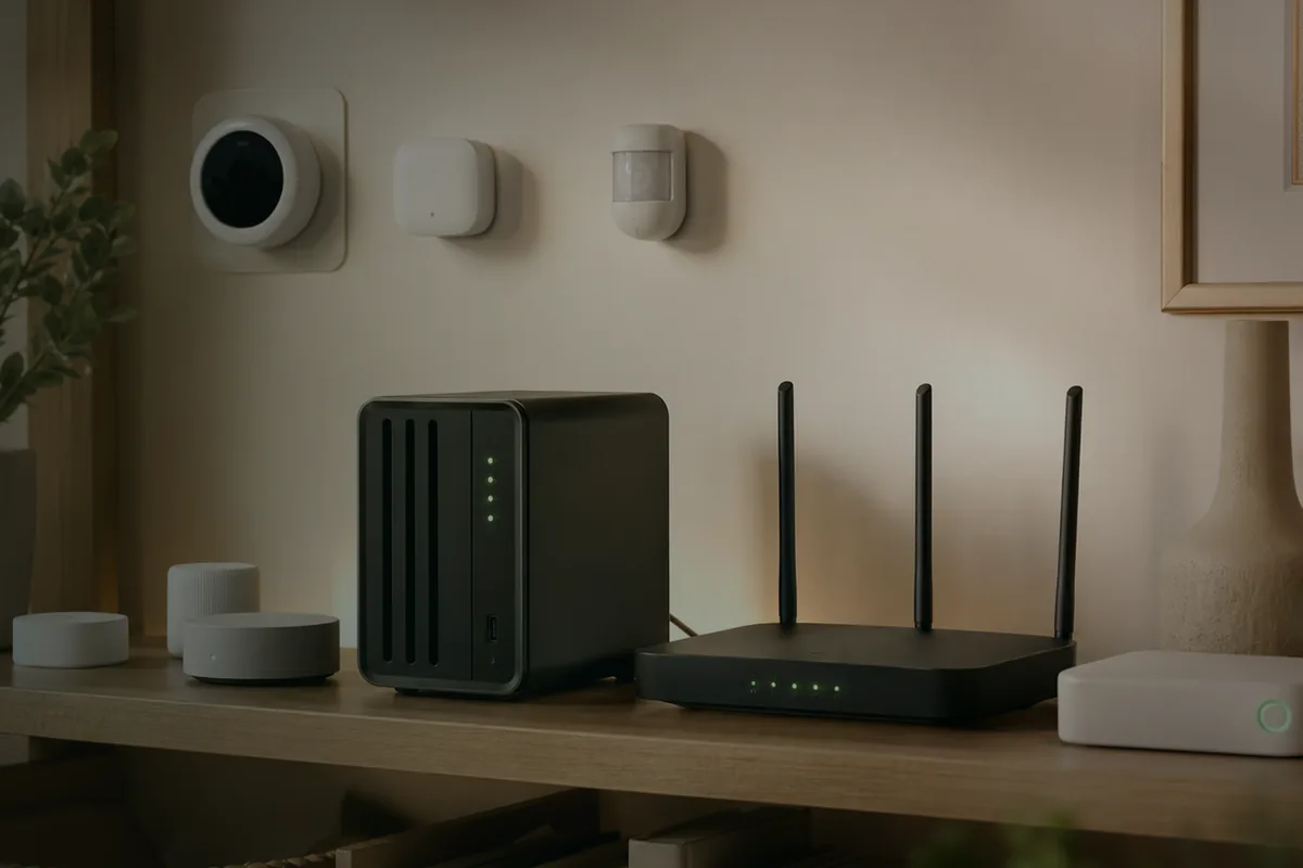 ZHA and Zigbee2MQTT options compared for a Home Assistant Zigbee network