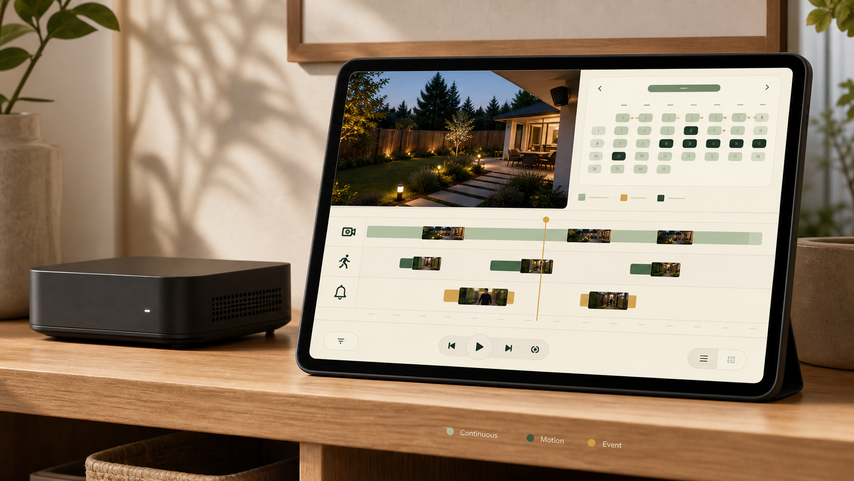 Guide to Home Assistant camera paths and HomeKit Secure Video recording choices