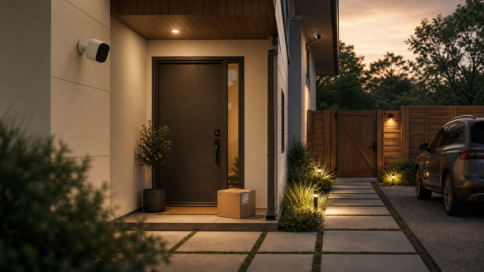Smart Home Security: Protect Your Connected Home cover image
